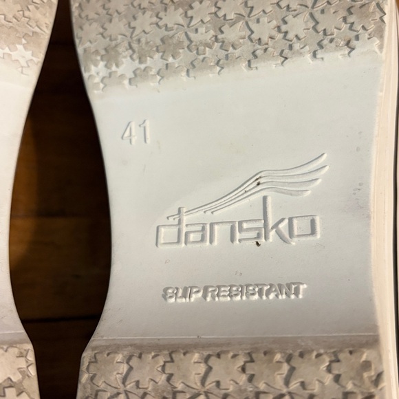 Dansko Veda Vegan Sneakers size 41 - Picture 8 of 10